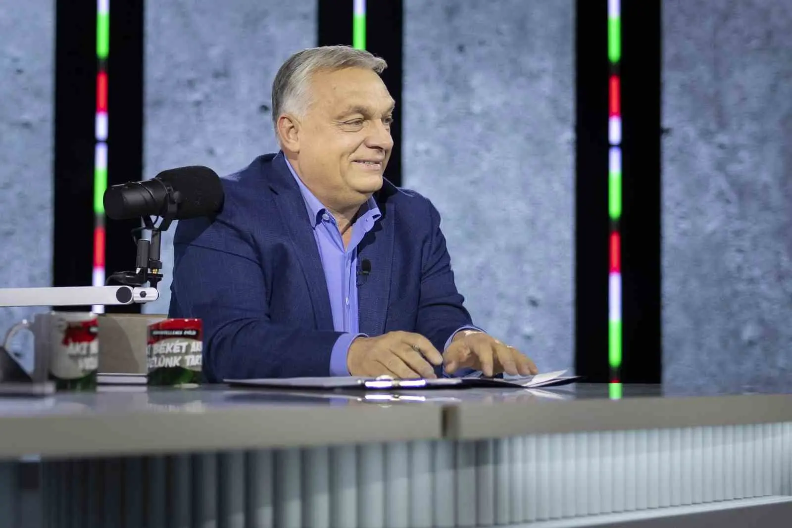 Ukrayna Başbakanı Viktor Orban, Ukrayna’nın mevcut durumda Avrupa Birliği’ne (AB)