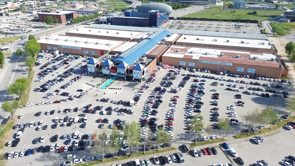 Makine ve teknoloji sektörünün yenilikçi platformu Makine ve Teknolojileri Fuarı