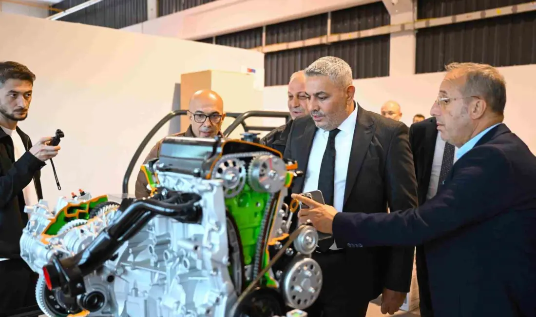 Malatya Ticaret ve Sanayi Odası (MTSO) teknoloji merkezi fizibilite gezisi