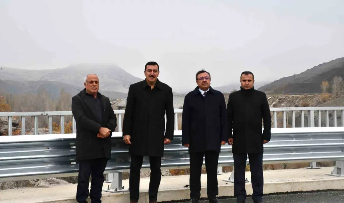 AK Parti Malatya Milletvekili Bülent Tüfenkci, yaklaşık 100 milyar liralık