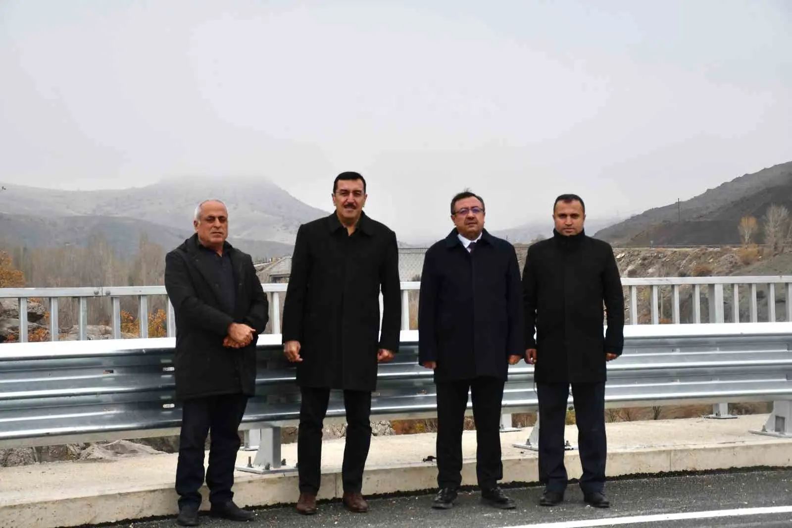 AK Parti Malatya Milletvekili Bülent Tüfenkci, yaklaşık 100 milyar liralık