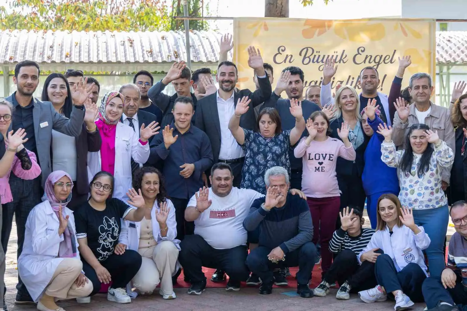 Konya Meliha Ercan Huzurevi Yaşlı Bakım ve Rehabilitasyon Merkezi Müdürlüğü