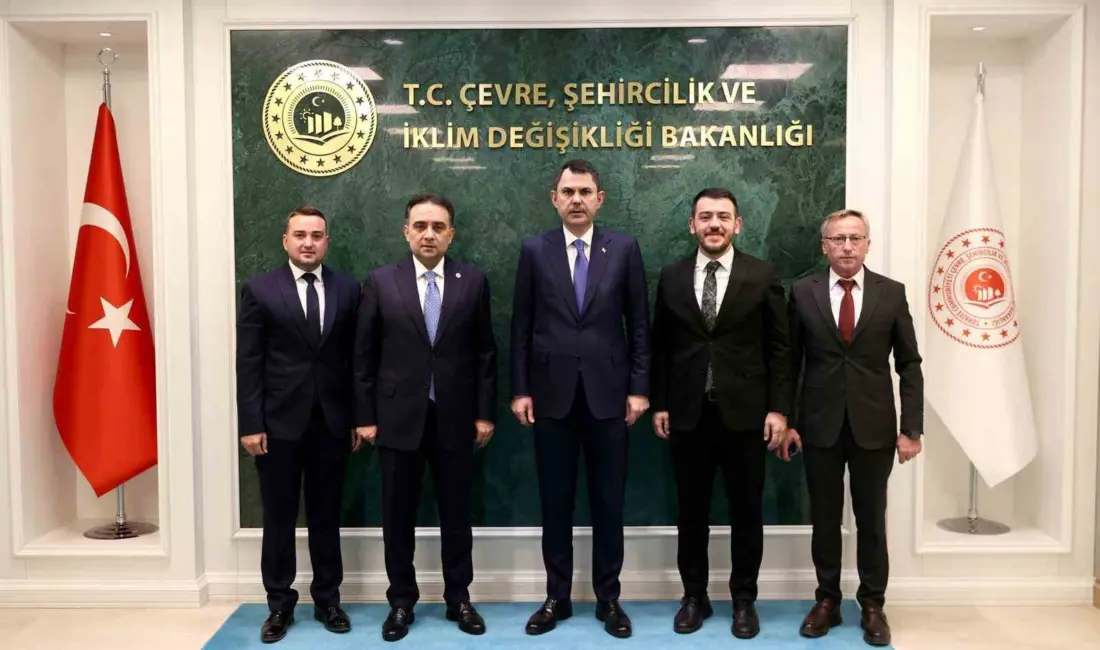 AK Parti Manisa Milletvekili Murat Baybatur, Çevre, Şehircilik ve İklim