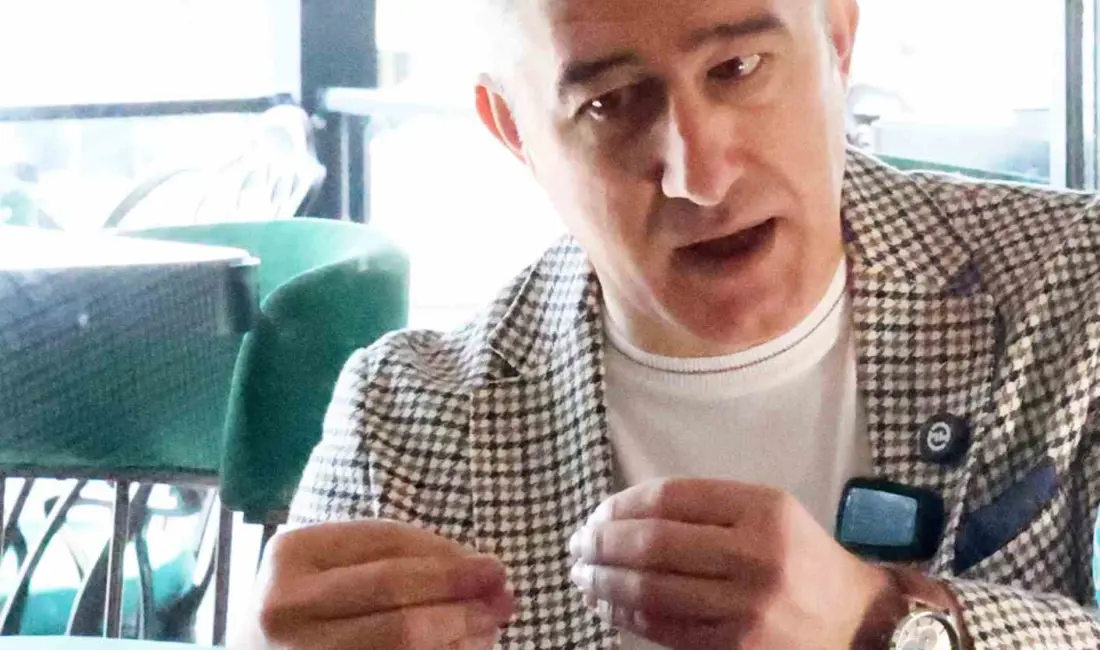 Marmaris önceki dönem belediye başkanı Mehmet Oktay, CHP Genel Başkanı