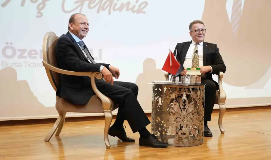 Bursa Ticaret Borsası Yönetim Kurulu Başkanı ve Matlı Şirketler Grubu