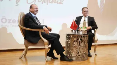 Bursa Ticaret Borsası Yönetim Kurulu Başkanı ve Matlı Şirketler Grubu