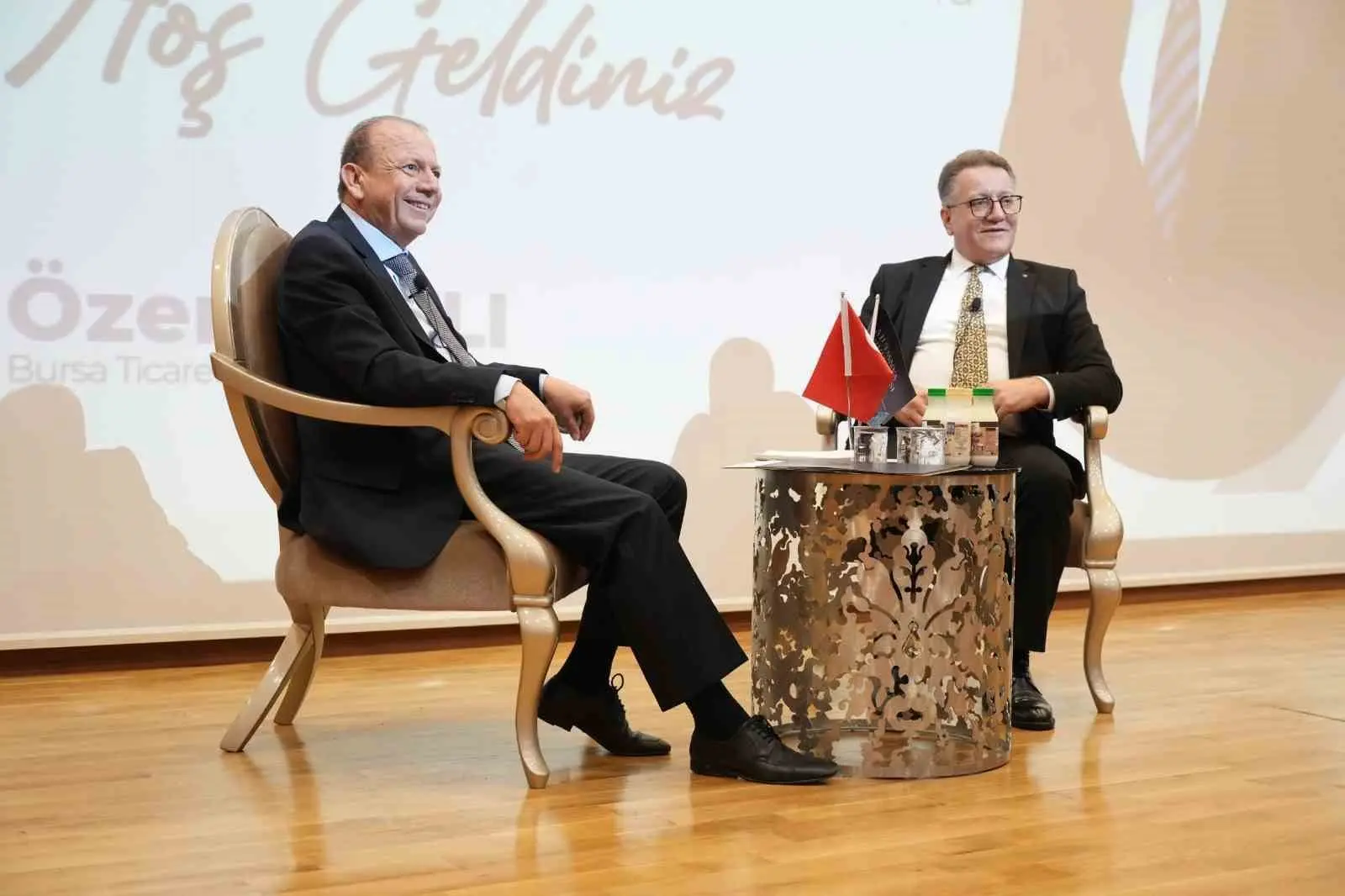 Bursa Ticaret Borsası Yönetim Kurulu Başkanı ve Matlı Şirketler Grubu