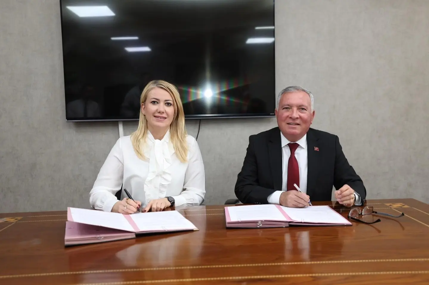 Merkezefendi Belediyesi ile Honaz Belediyesi arasında dayanışmayı büyütmek, yerel yönetimlerde