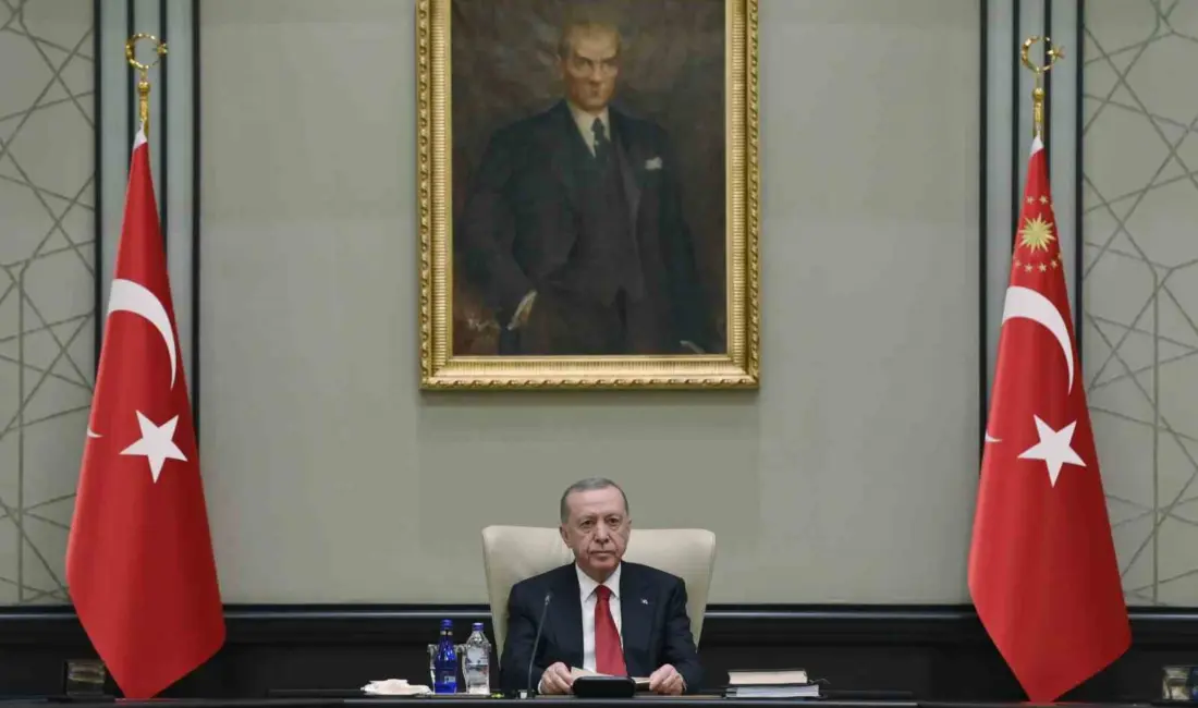 Milli Güvenlik Kurulu (MGK) toplantısı sonrası yayımlanan bildiride, Gazze’de sağlanan