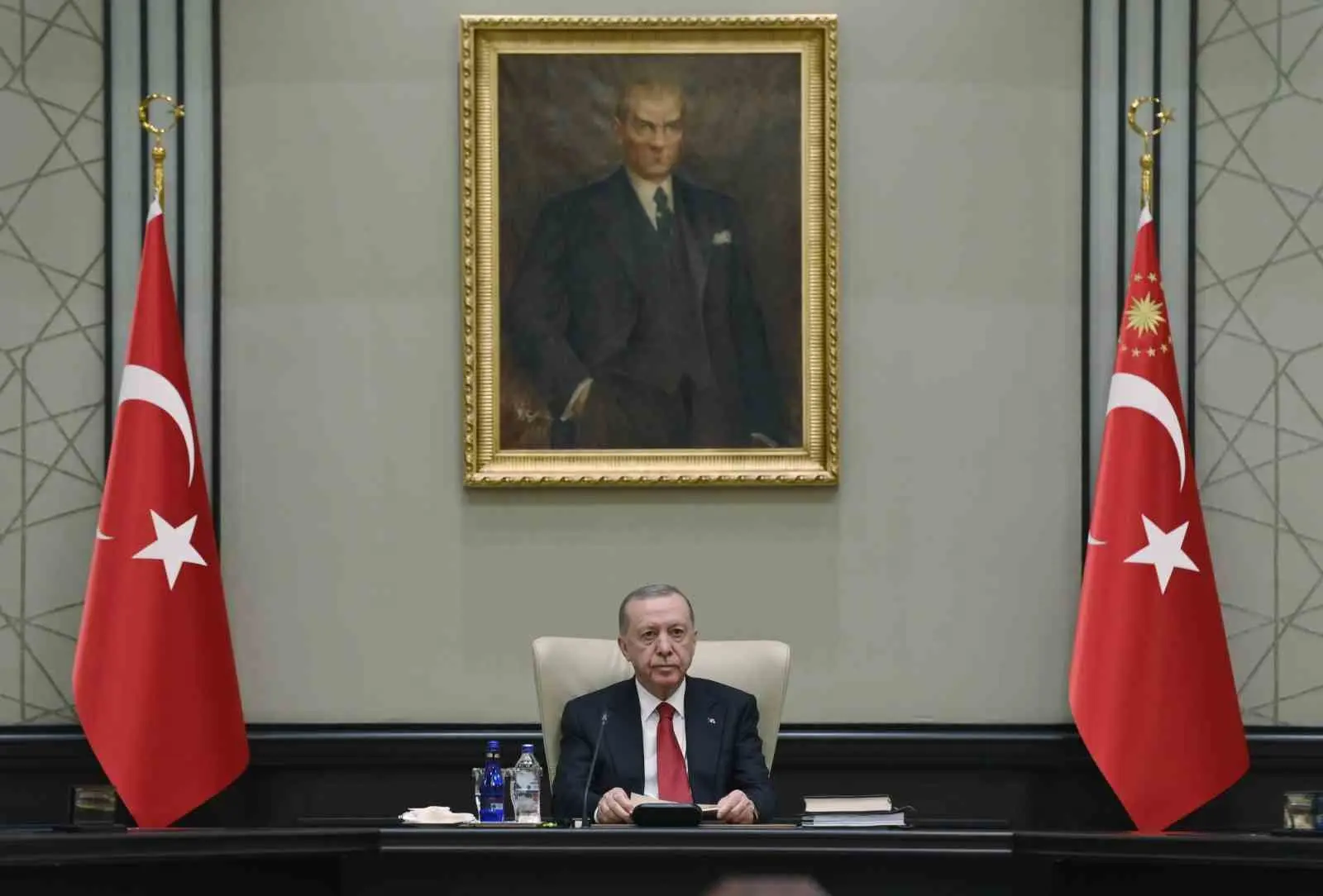 Milli Güvenlik Kurulu (MGK) toplantısı sonrası yayımlanan bildiride, Gazze’de sağlanan