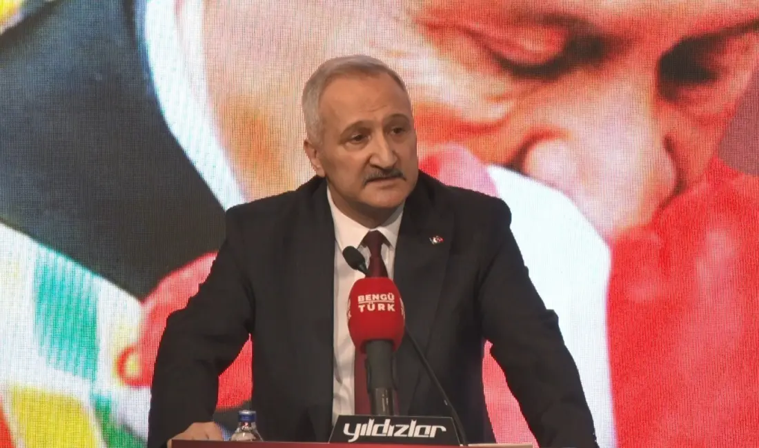 Milliyetçi Hareket Partisi (MHP) Genel Başkan Yardımcısı Ahmet Selim Yurdakul,