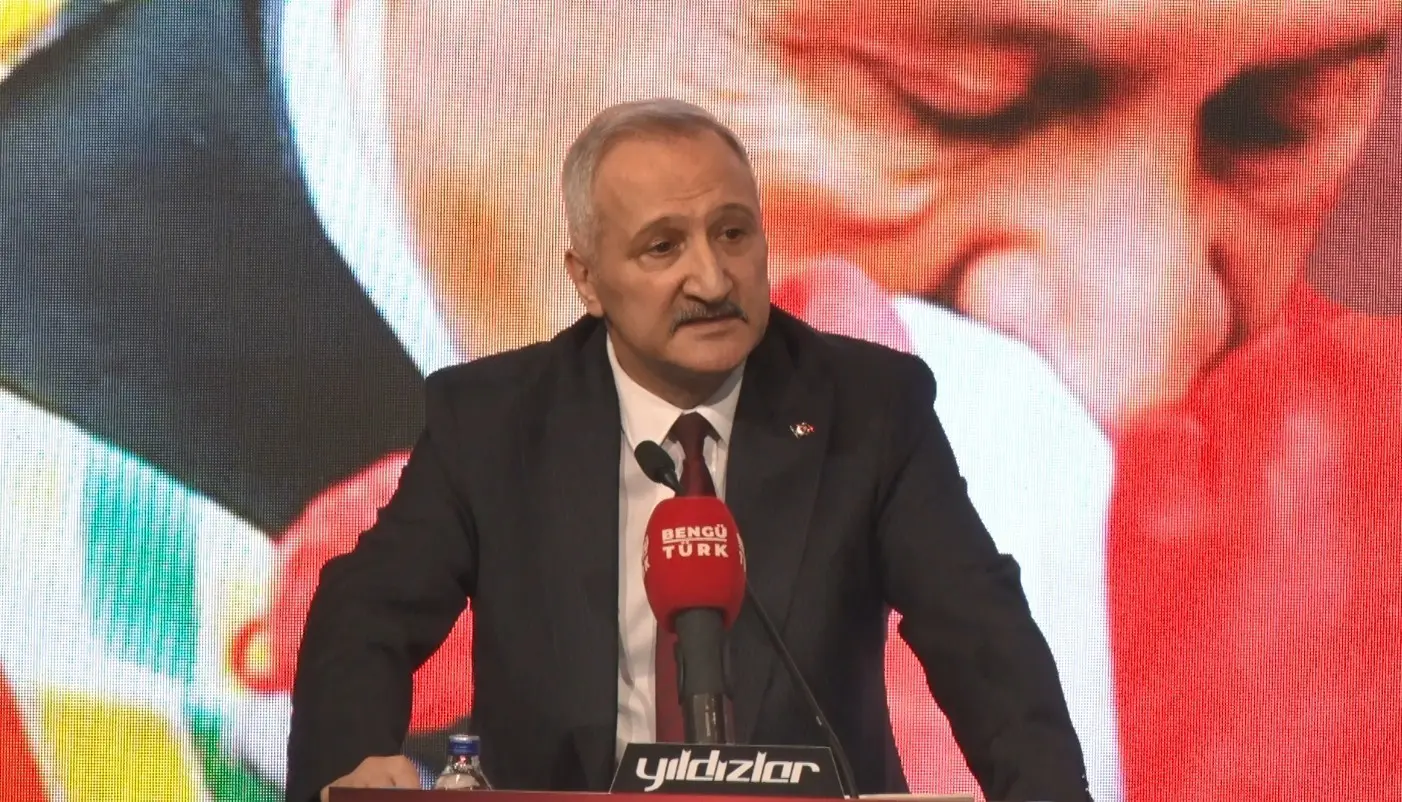 Milliyetçi Hareket Partisi (MHP) Genel Başkan Yardımcısı Ahmet Selim Yurdakul,