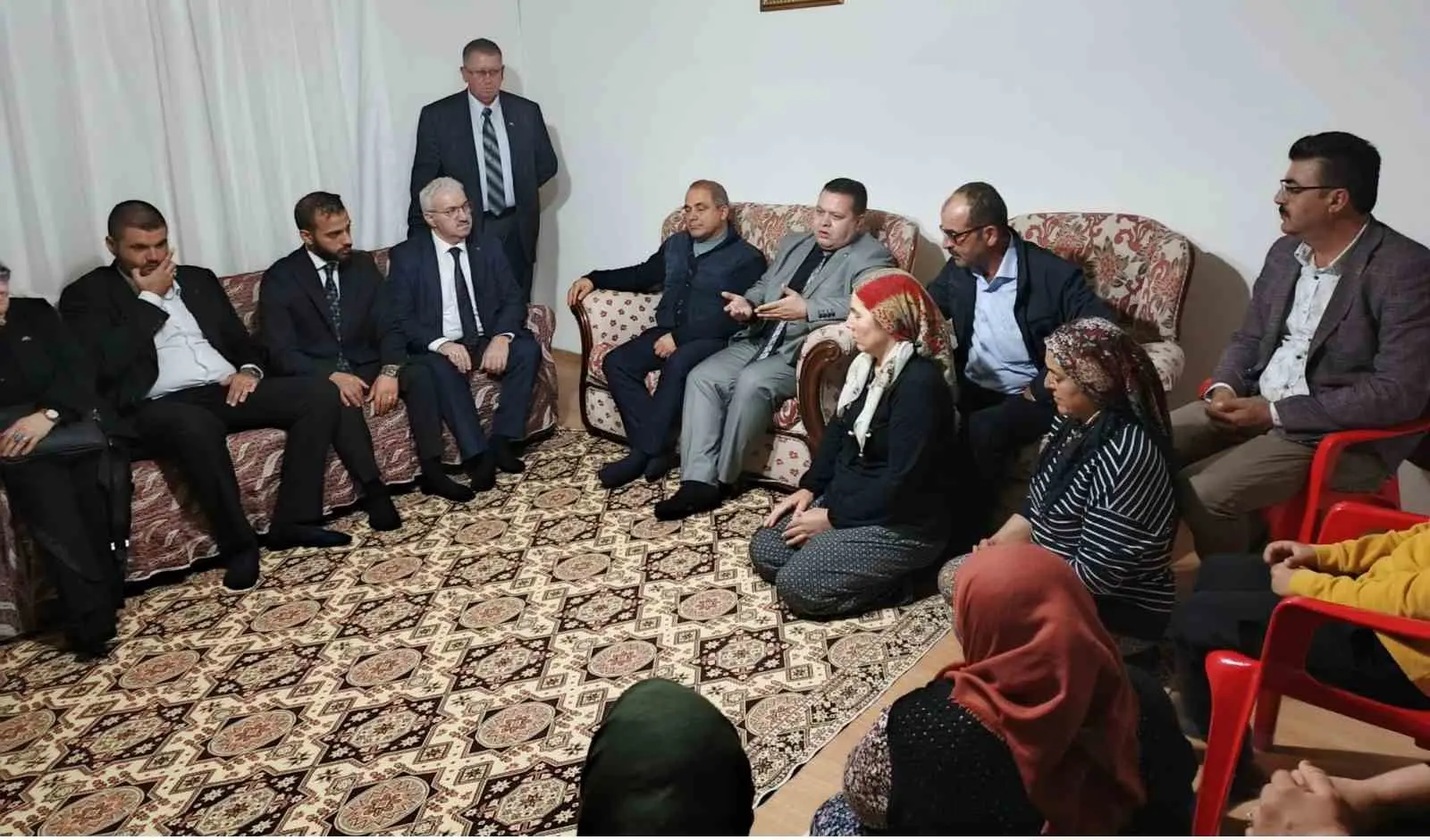 Milliyetçi Hareket Partisi (MHP) Salihli İlçe Teşkilatı, Genel Başkan Devlet