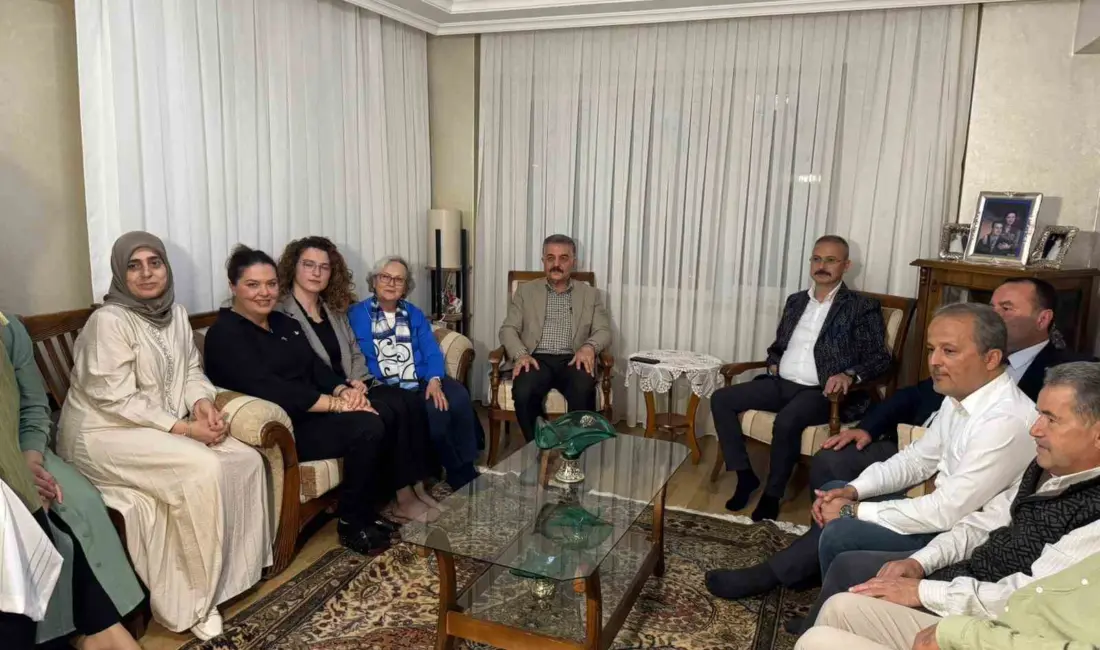 Milliyetçi Hareket Partisi (MHP) Genel Sekreteri ve Bursa Milletvekili İsmet