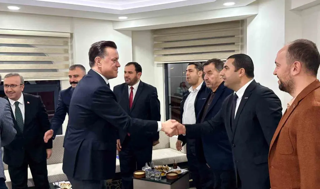 AK Parti Eskişehir Milletvekili Nebi Hatipoğlu, şehrin eğitim alanındaki ihtiyaçları