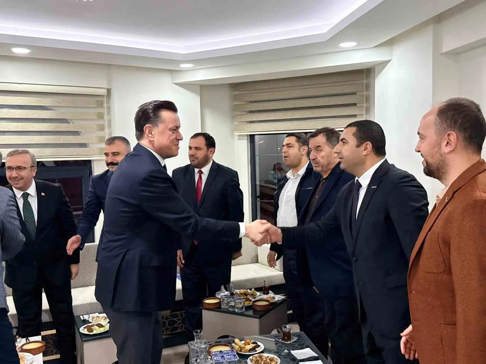 AK Parti Eskişehir Milletvekili Nebi Hatipoğlu, şehrin eğitim alanındaki ihtiyaçları