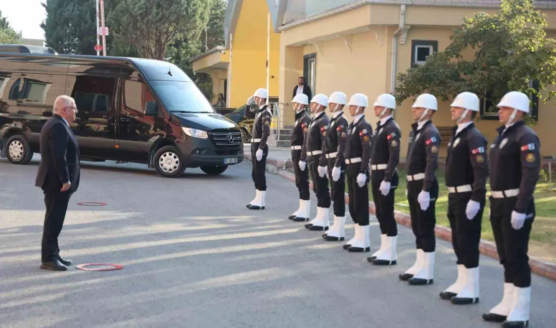 Milli Savunma Bakanı Yaşar Güler, 8’inci Konya Savunma Sanayisi Tedarikçi