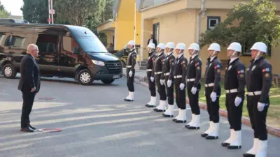 Milli Savunma Bakanı Yaşar Güler, 8’inci Konya Savunma Sanayisi Tedarikçi