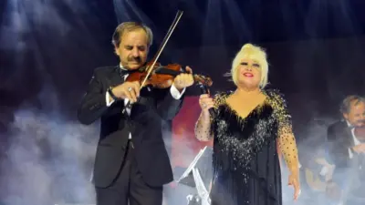 Türk sanat müziği sanatçısı Muazzez Abacı 78 yaşında ABD’de hayatını