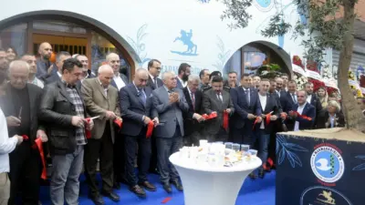 Cumhuriyetin kooperatifçilik geleneğini 71 yıldır yaşatan, Marmarabirlik çatısı altında Mudanya’ya