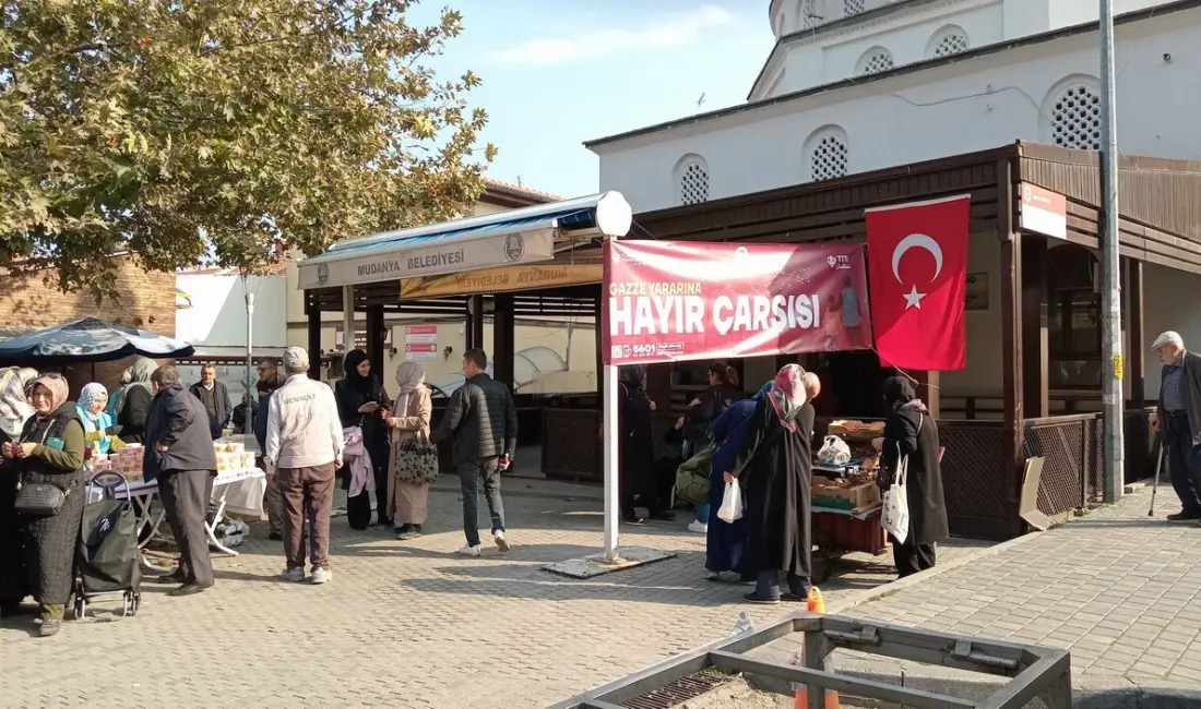 Mudanya’da Tekke-i Cedid (HAL) ve Hasanbey Camiinde, Diyanet İşleri Başkanlığı