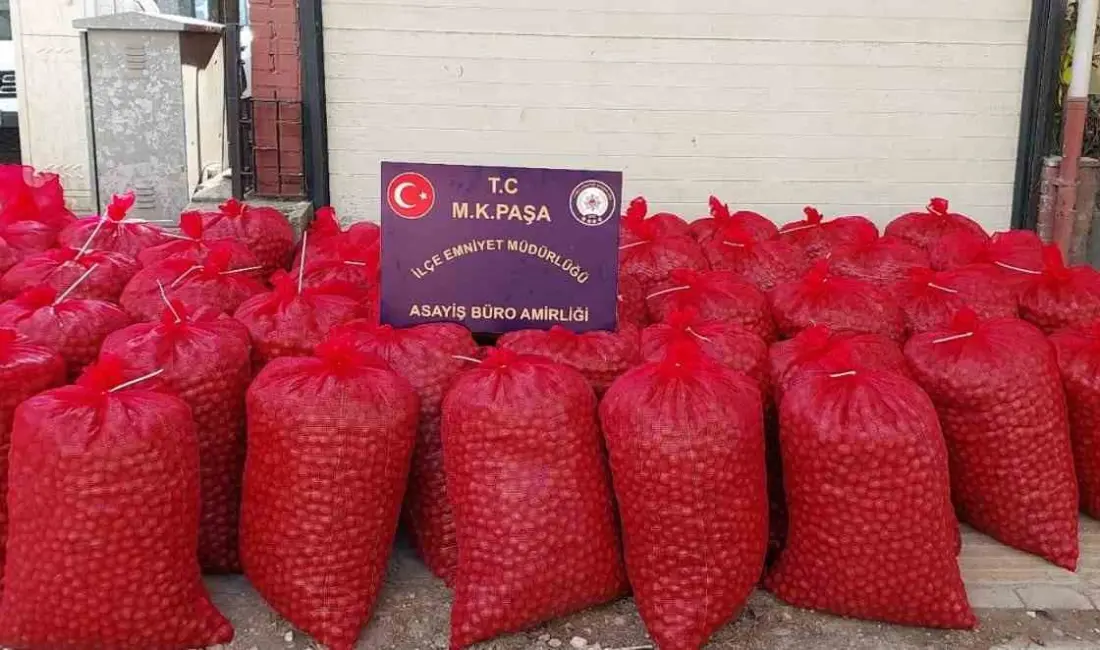 Bursa’da Mustafakemalpaşa İlçe Emniyet Müdürlüğü ekiplerince yürütülen çalışmalar sonucunda, Balıkesir’in