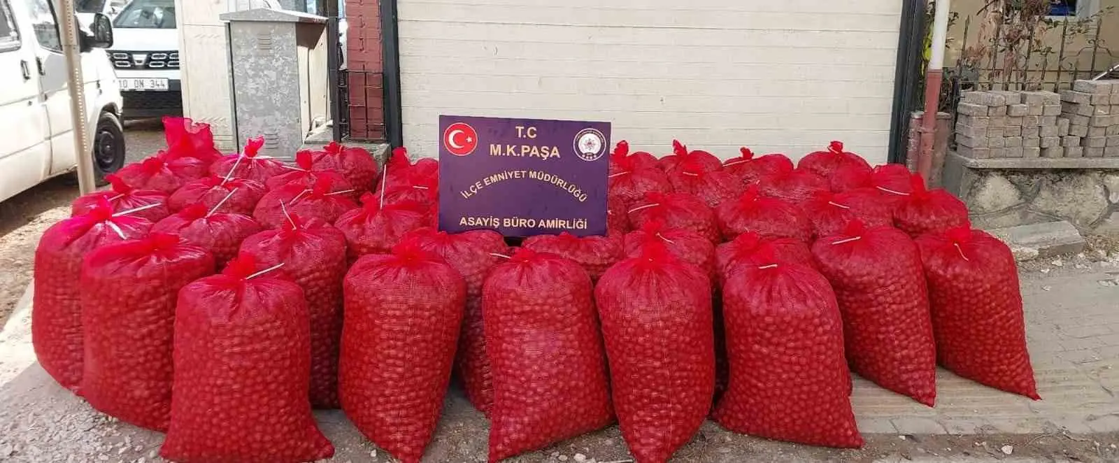 Bursa’da Mustafakemalpaşa İlçe Emniyet Müdürlüğü ekiplerince yürütülen çalışmalar sonucunda, Balıkesir’in
