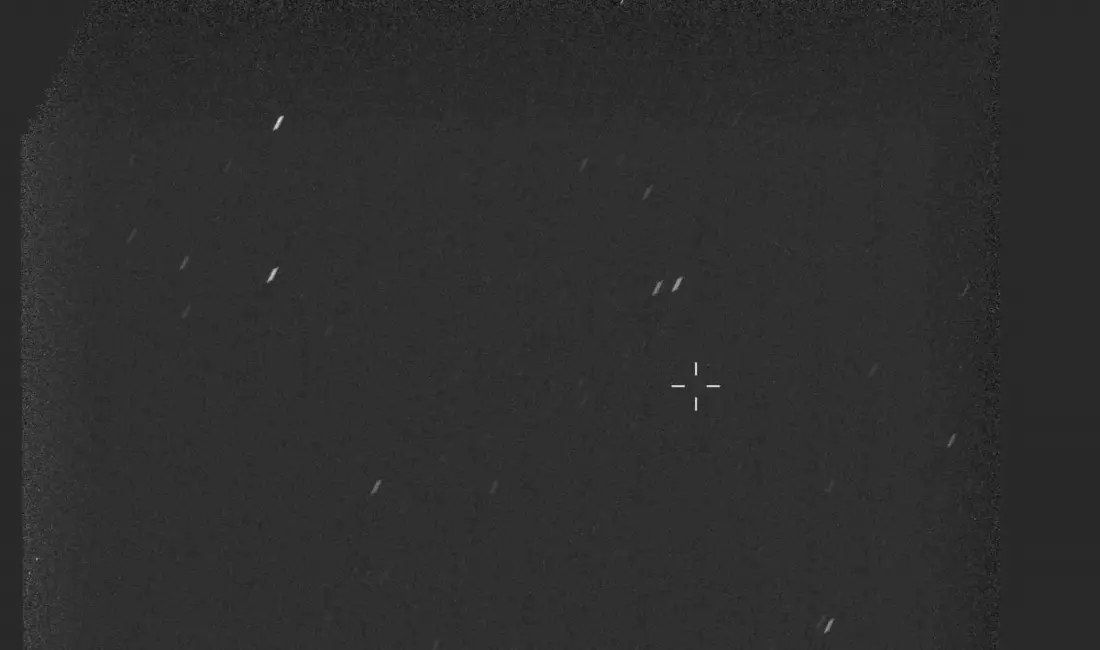 NASA, Güneş Sistemi’ne yıldızlar arası uzaydan giren ender gök cisimlerinden