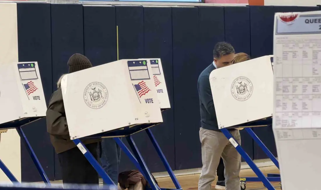 ABD’nin New York şehrinde bugün yapılan belediye başkanlığı seçiminde Demokrat