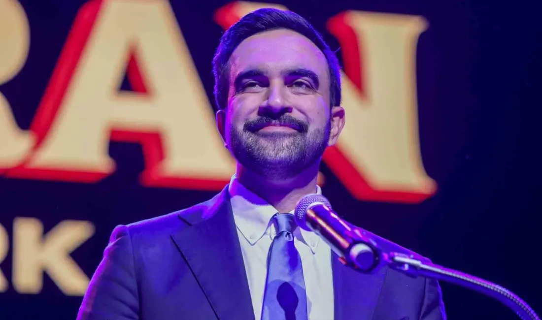 ABD’nin New York şehrinde yapılan belediye başkanlığı seçimini Demokrat Parti