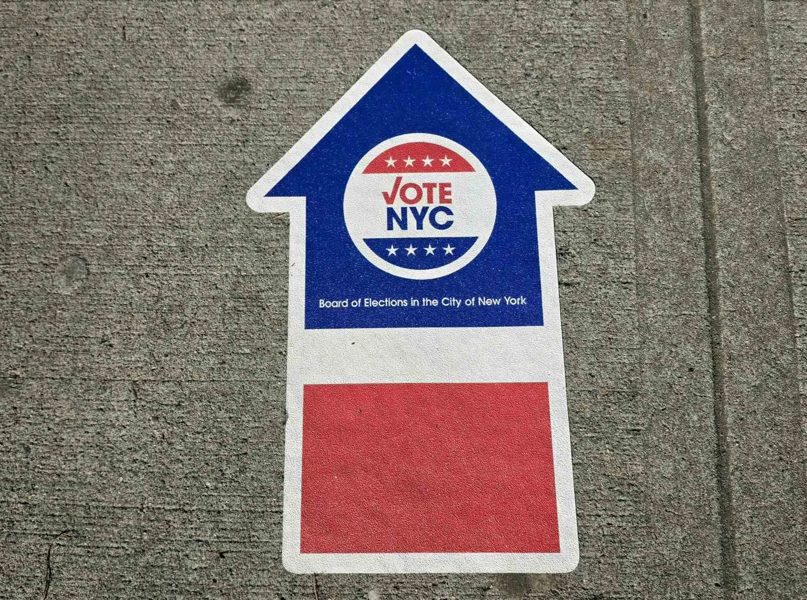 ABD’nin New York şehrinde halk, yeni belediye başkanını seçmek üzere