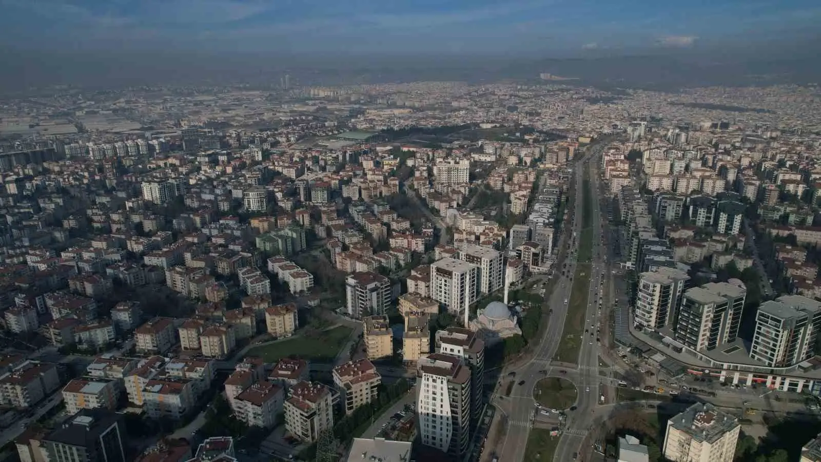 Nilüfer Belediyesi, Türkiye’de bir ilke imza atarak apartman, site ve