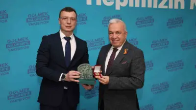 Nilüfer Belediye Başkanı Şadi Özdemir, Bulgaristan’ın önemli sanayi ve ticaret