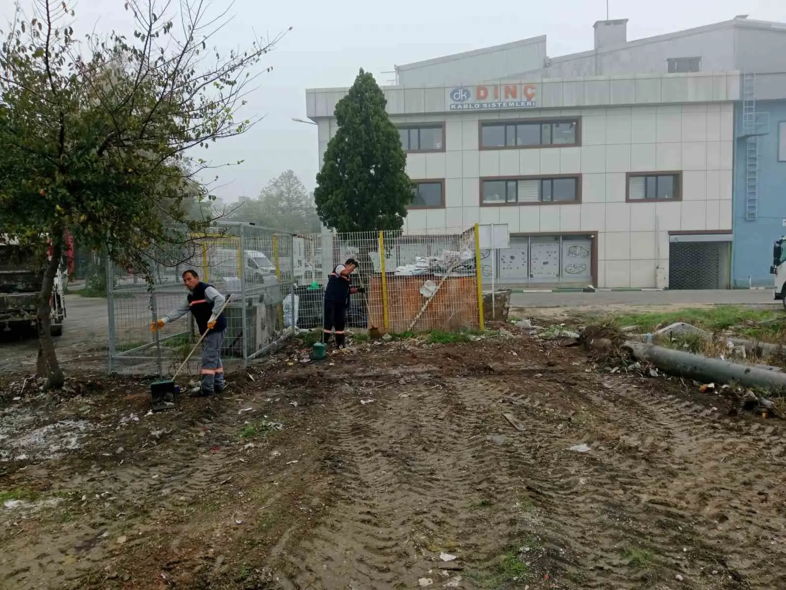 Nilüfer Belediyesi, Beşevler Sanayi Sitesi’nden sonra bu kez Nilüfer Ticaret