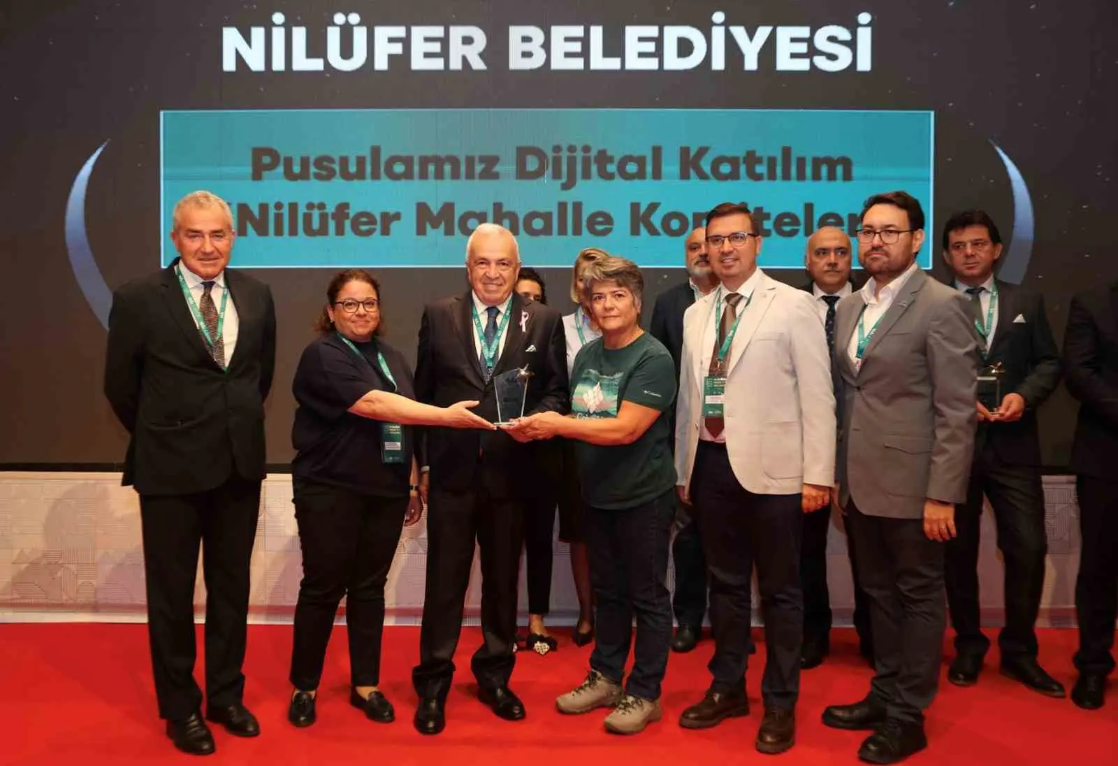 Nilüfer Belediyesi, sosyal belediyecilik anlayışıyla hayata geçirdiği projelerle Ekim ayında