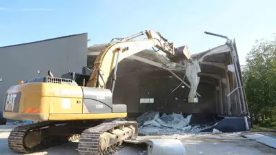 Nilüfer Belediyesi, imara aykırı yapılarla ve tarım alanları üzerindeki usulsüz