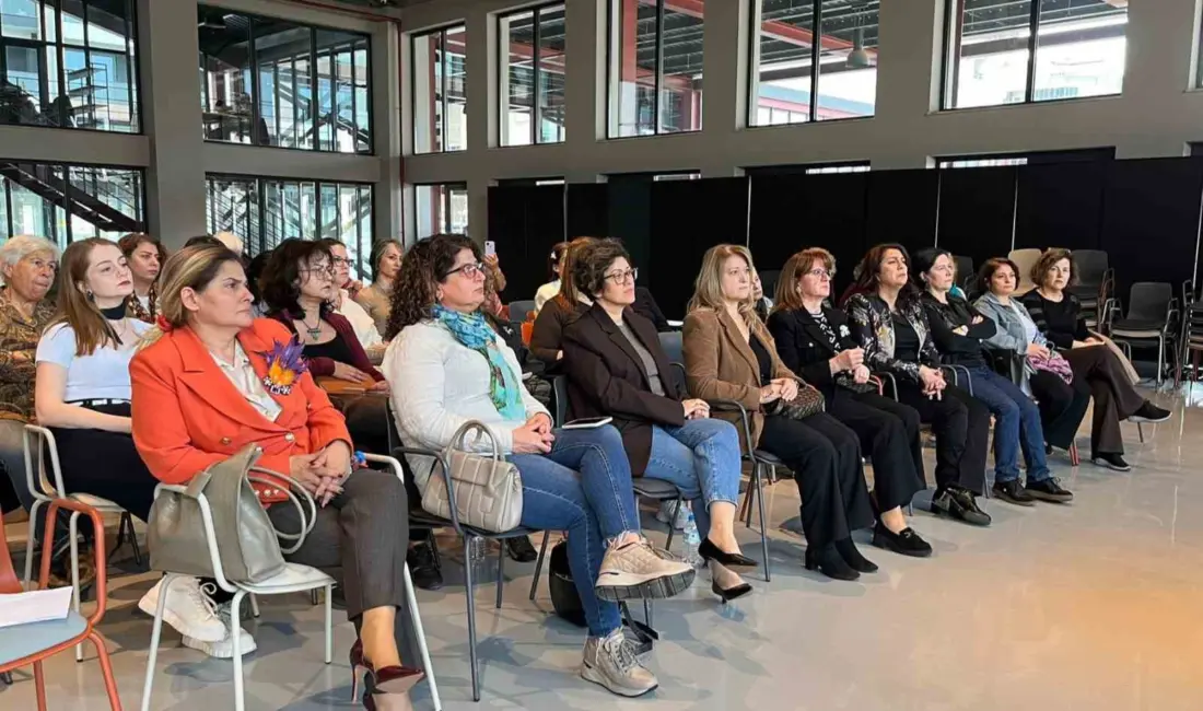 Nilüfer Belediyesi’nin ‘25 Kasım Kadına Yönelik Şiddetle Mücadele Günü’ kapsamında