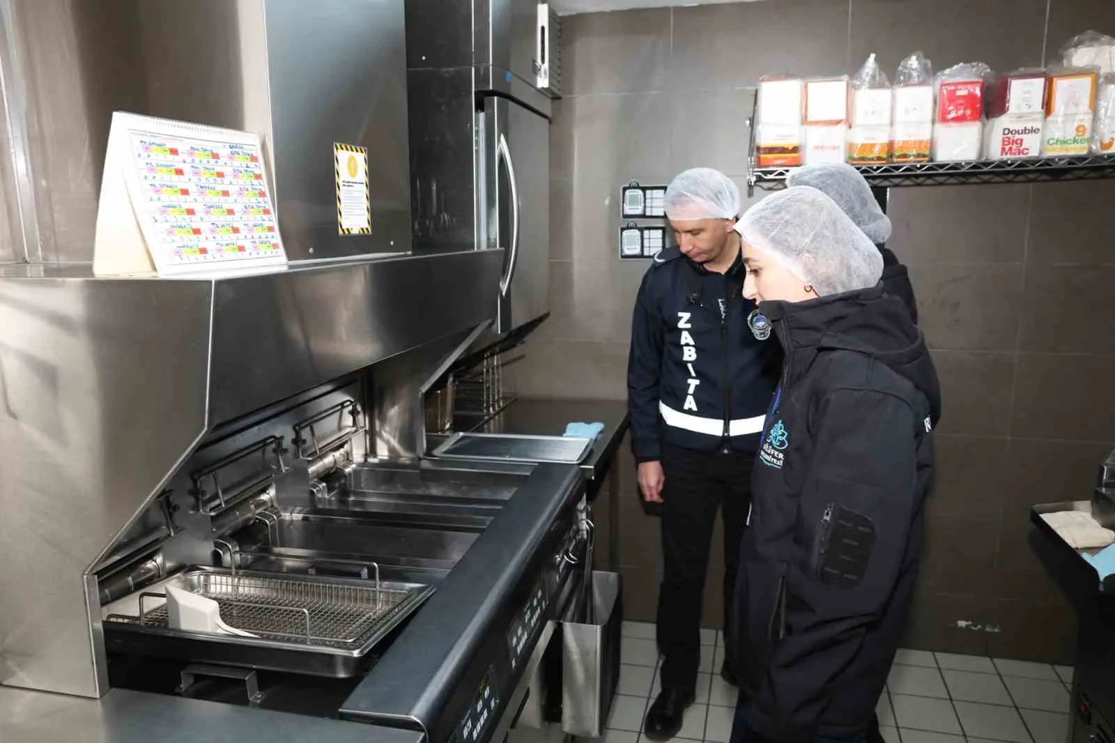 Nilüfer Belediyesi, ilçe genelinde faaliyet gösteren zincir restoranlara yönelik kapsamlı