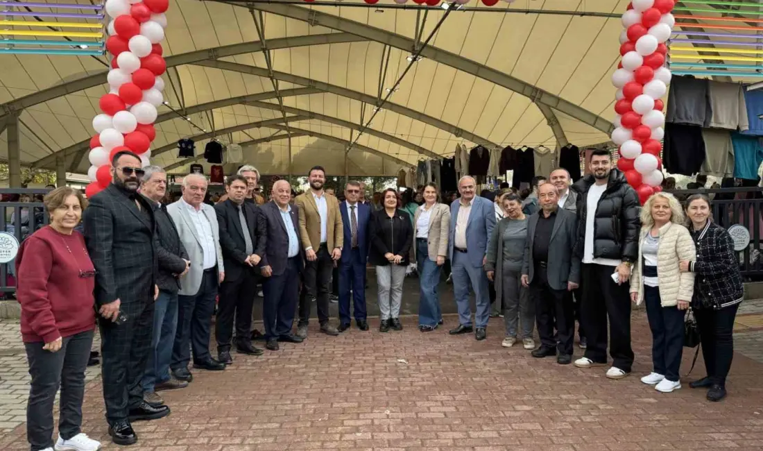 Nilüfer Belediyesi’nin, vatandaşlara ekonomik alışveriş olanağı sunmak amacıyla başlattığı giyim