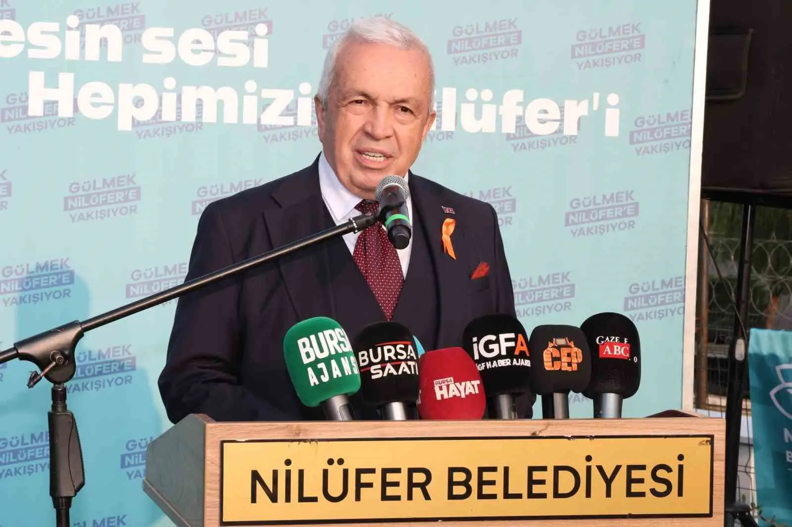 Nilüfer Belediyesi’nin 30 Ağustos Zafer Mahallesi’nde toplam 6 bin 856