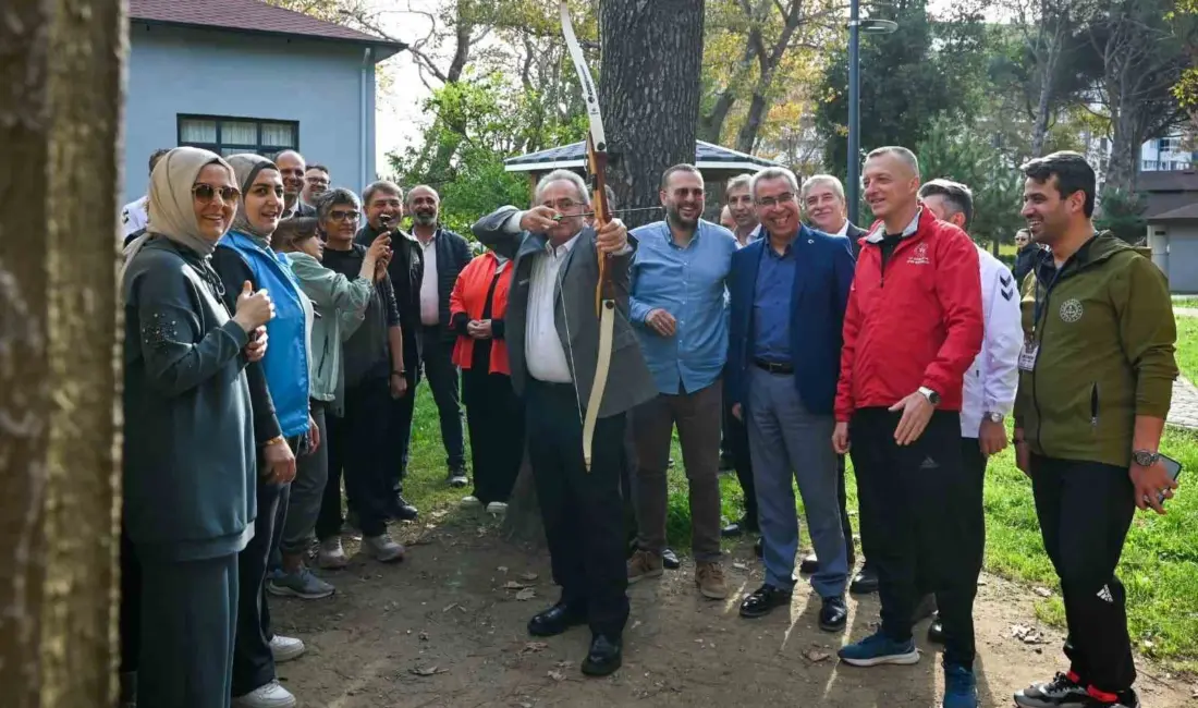 Bursa’da öğretmenler için motivasyon kampı düzenlendi. İl Milli Eğitim Müdürlüğü