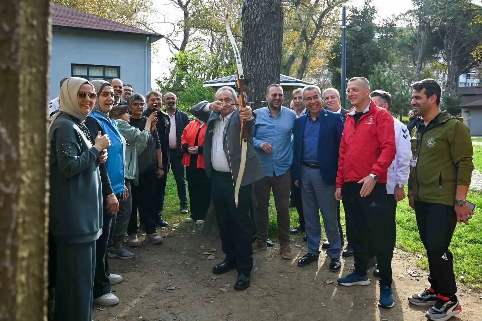 Bursa’da öğretmenler için motivasyon kampı düzenlendi. İl Milli Eğitim Müdürlüğü