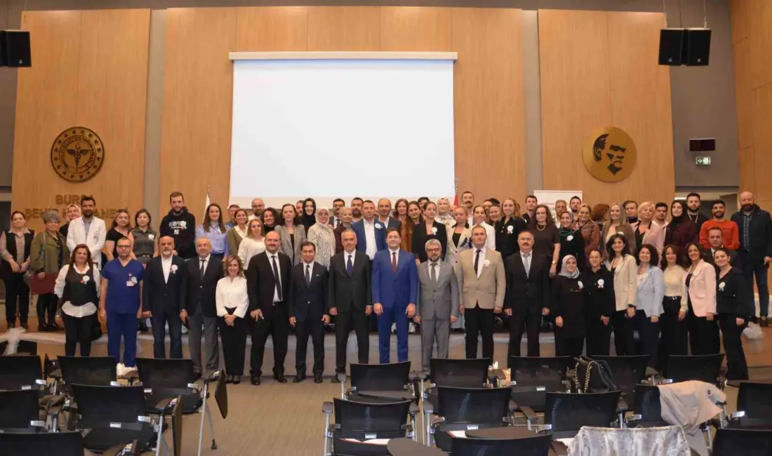 Organ bağışında Balıkesir, Bilecik, Çanakkale, Yalova illerini de kapsayan Bursa