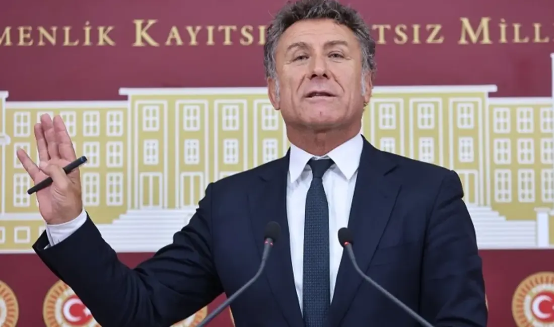 TBMM’de Tarım ve Orman Bakanlığı’nın 2026 yılı bütçe görüşmelerinde söz