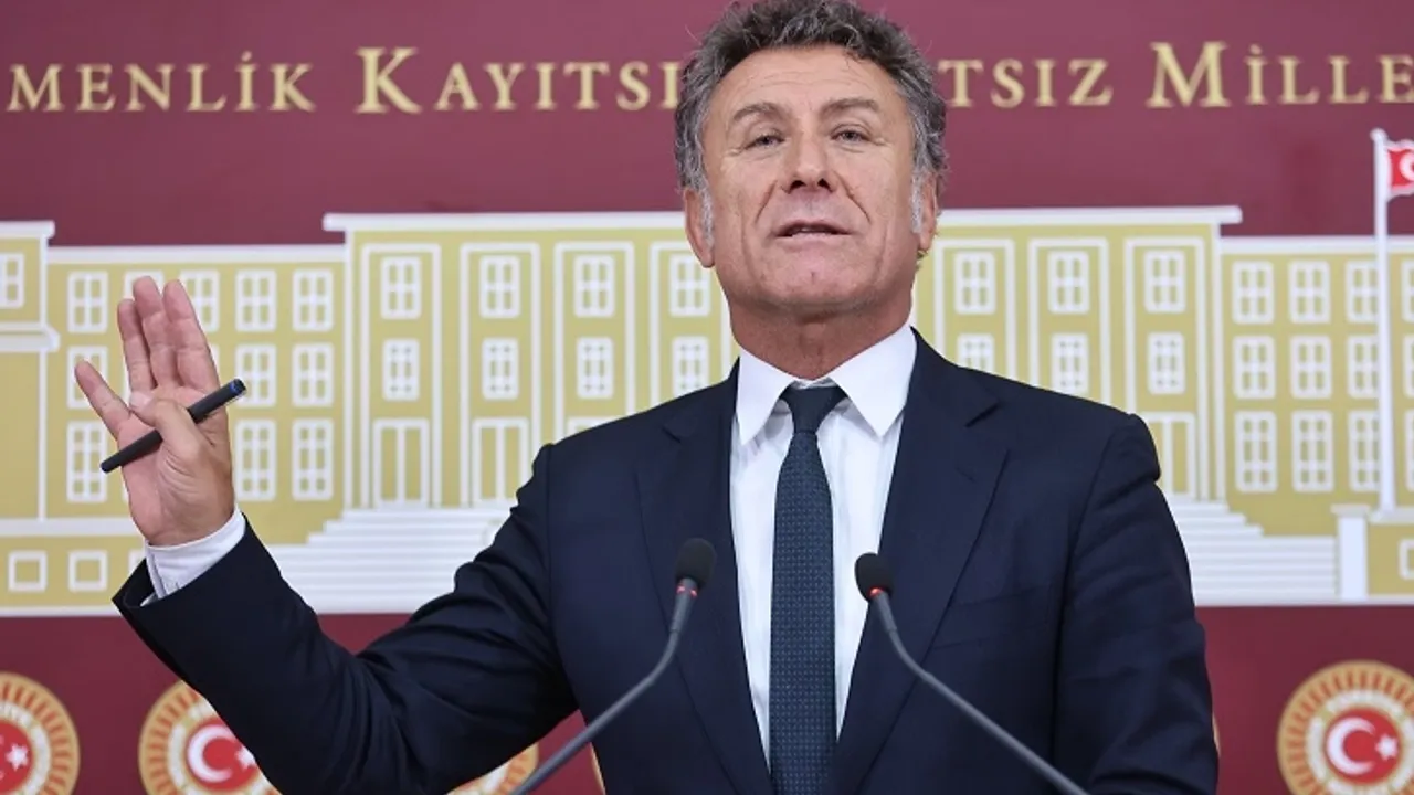 TBMM’de Tarım ve Orman Bakanlığı’nın 2026 yılı bütçe görüşmelerinde söz