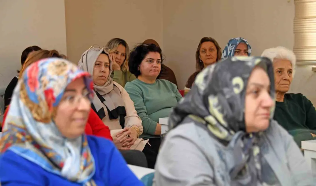 Toplumsal farkındalığı artırmayı hedefleyen Osmangazi Belediyesi, 25 Kasım Kadına Yönelik