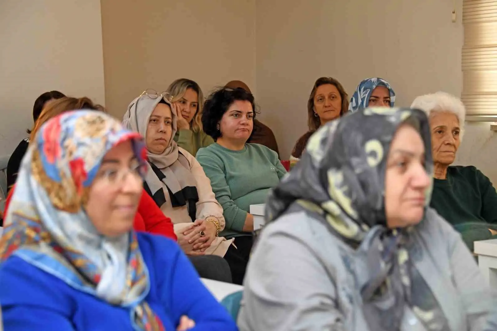 Toplumsal farkındalığı artırmayı hedefleyen Osmangazi Belediyesi, 25 Kasım Kadına Yönelik