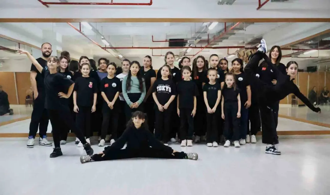 Osmangazi Belediyesi, düzenlediği dans kurslarıyla gençleri ritmin, sanatın ve hareketin