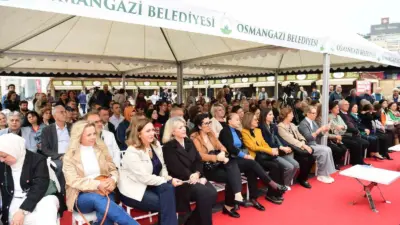 Osmangazi Belediyesi’nin YAYKOOP (Yayıncılar Kooperatifi) iş birliğiyle bu yıl ilk