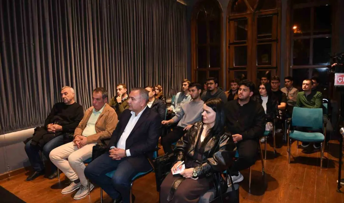 Osmangazi Belediyesi, gençlerin yenilikçi fikirlerini hayata geçirmelerine seçenek tanıyan projelere